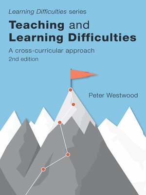 cover image of Teaching and Learning Difficulties